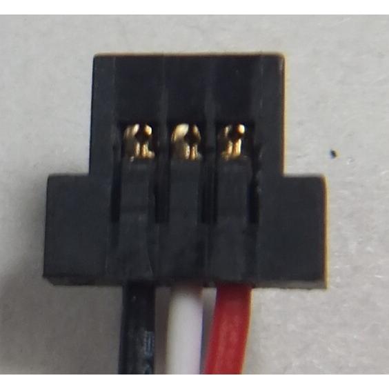 KENWOOD DRV-610用バッテリー (コネクター：3ピン) : 小さなバッテリー