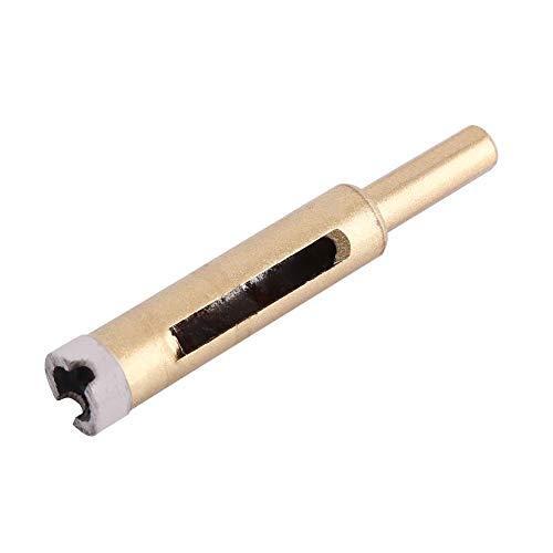 ｑiilu ダイヤモンドホールソー ダイヤモンドコアドリル 陶器 大理石 ガラス タイル コンクリートに適用 14ｍｍ Speednews Org