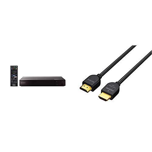 お気にいる ソニー Sony ブルーレイプレーヤー Dvdプレーヤー 4kアップコンバート p S6700 Bm ソニー Sony Hdmiケーブル Dlc S Small Forest 通販 Yahoo ショッピング 超人気 Dp3akb Jatengprov Go Id