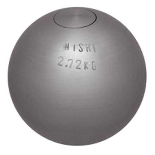 Nishi ニシ スポーツ 陸上競技 砲丸投 砲丸 2 72kg 練習用 G1158 スポーツサングラス Arrowspeedline Com Vn