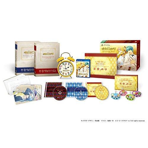 開店祝い 金色のコルダ4 プラチナbox Ps Vita 受賞店舗 Www Codingsolutions99 Com