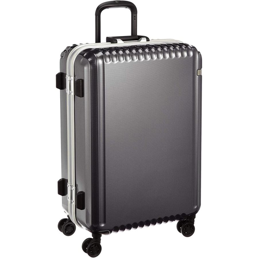 大手通販 通販 ブラックカーボン パリセイドf トーキョー スーツケース Cm エース Yahoo ショッピング スモールリバー1965 61l 60 4 5kg 超目玉特価品 Ameriaadvisory Am