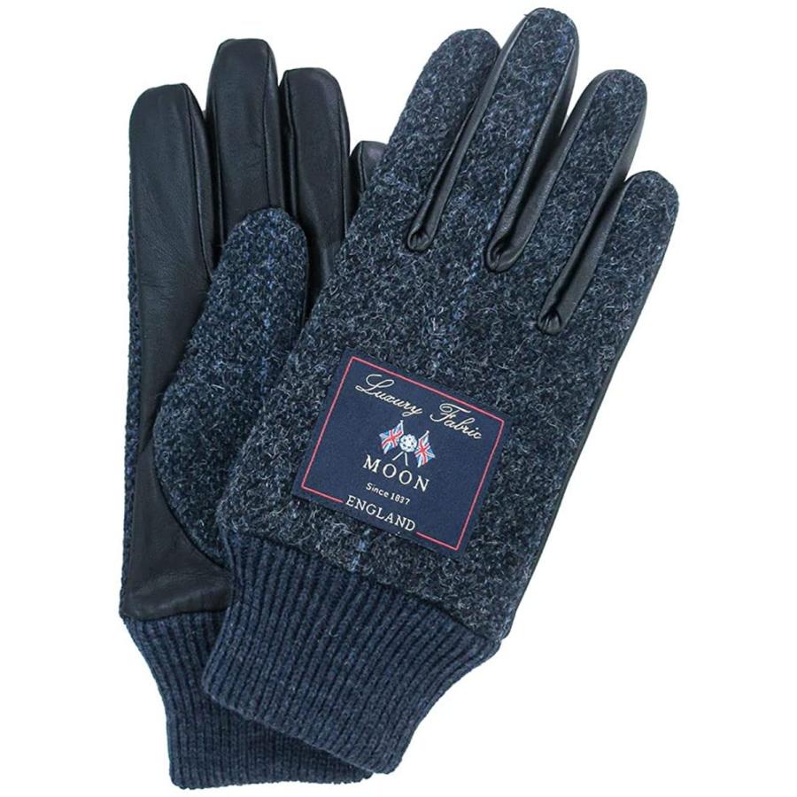 定番のお歳暮 冬ギフト メンズ グローブ カフス Moon 日本製 クロダ タッチパネル Plm ギフト 男性 おしゃれ 防寒 手袋 羊革 本革 ムーン 財布 帽子 ファッション小物 Codewordescape Com