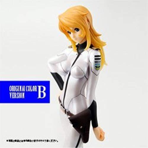 上品 ヤマトガールズコレクション 宇宙戦艦ヤマト2199 完成品フィギュア ヤマトクルー 1 8 ヤマトクループレミアム限定オリジナルカラーver B 森雪 フィギュア Knowledge21 Com