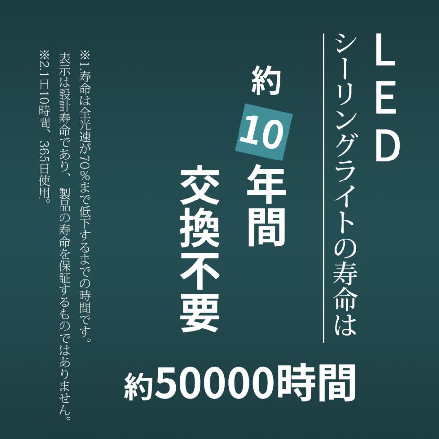 LEDシーリングライト 6~8畳 無段階調光調色 30w スマート リモコン 明るい 天井照明 節電 おやすみタイマー コンパクト 子供部屋 ダイニング リビング 寝室｜smallrivershop｜11