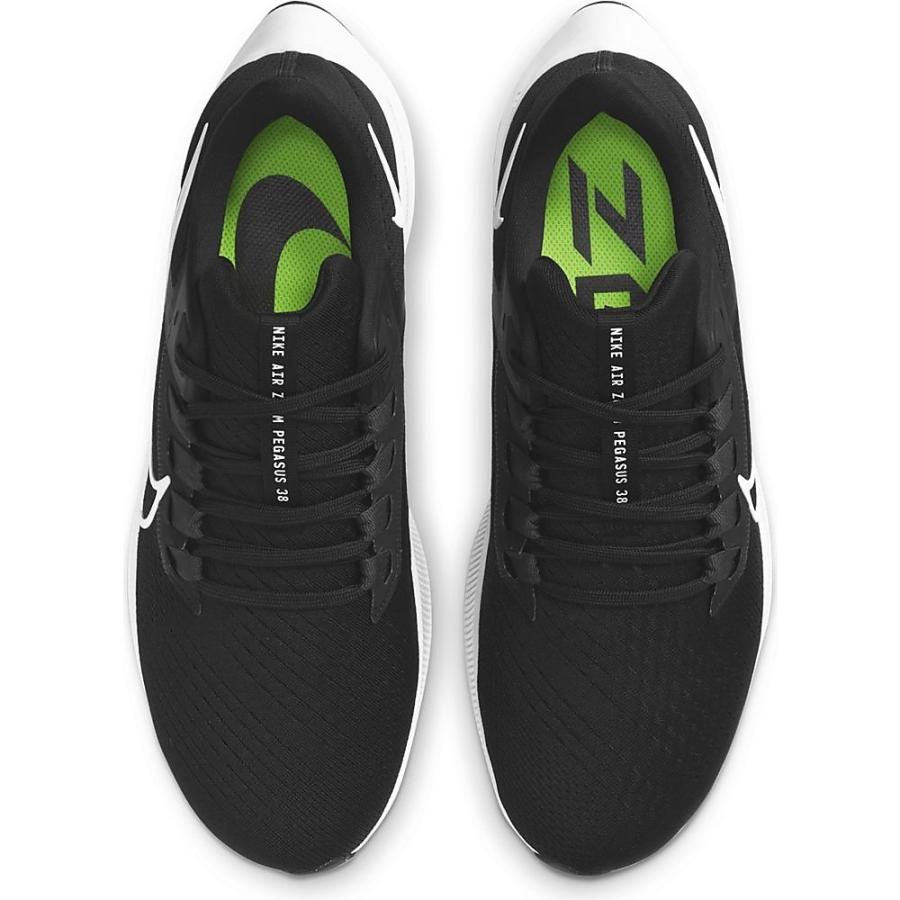 ナイキ Nike エア ズーム ペガサス 38 Cw7356 002 ブラック ランニング マラソン トレーニング フィットネス 2127cw7356 002 Smart Luxury 通販 Yahoo ショッピング