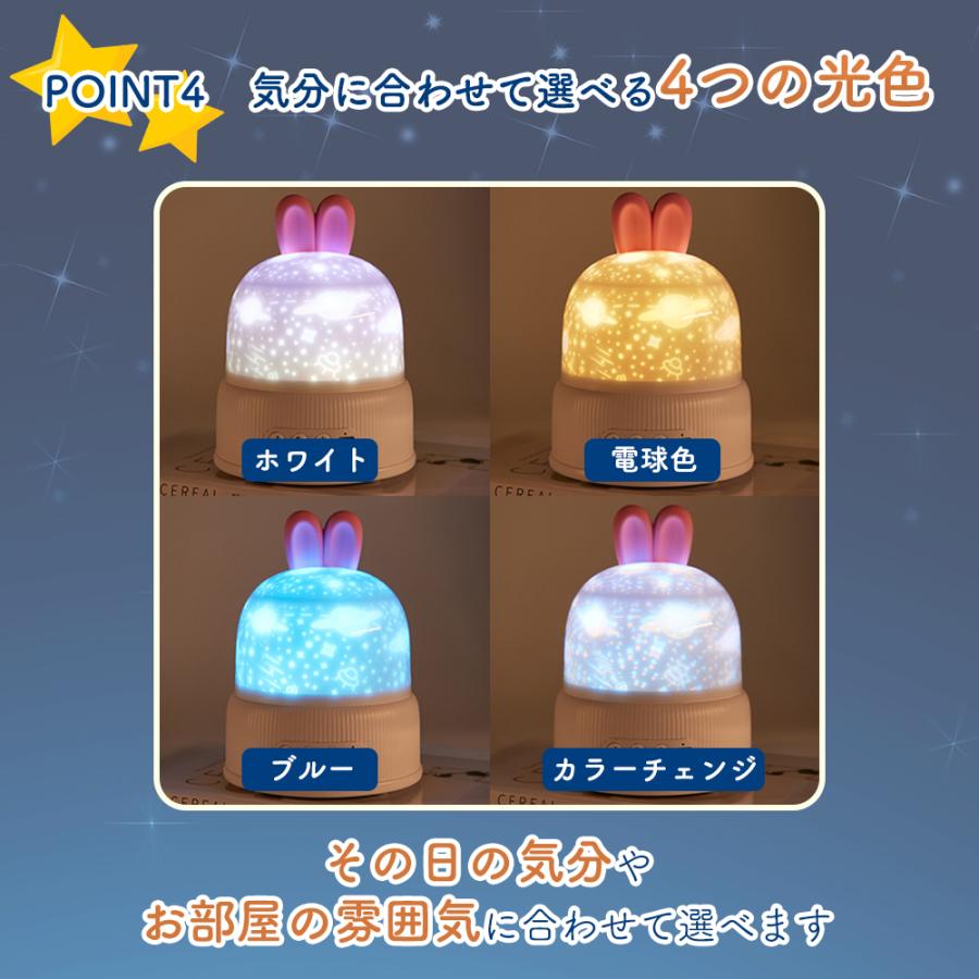 Smaly（スマリー） プラネタリウム 子供 家庭用 プロジェクター