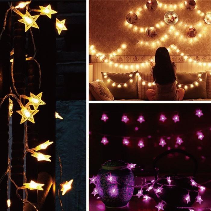 Smaly（スマリー） LED ライト 星 スター イルミネーション