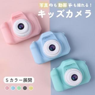 3ズ　ミニトイカメラ 4色まとめ売り Unboxing Review] 3COINS Mini Toy Camera is Really a 
