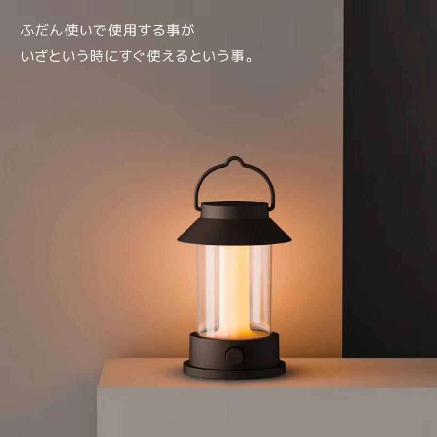 ランタン led 充電式 懐中電灯 屋外 室内 アウトドア