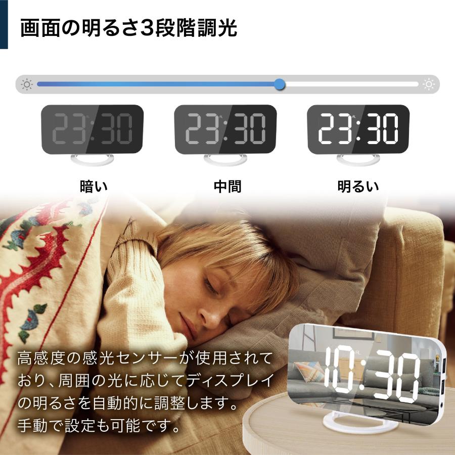 Smaly（スマリー） 目覚まし時計 振動式 強力 ベッドシェイカー