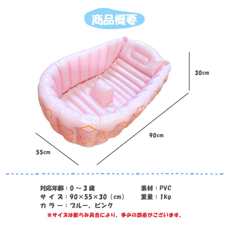 Smaly（スマリー） ベビーバス ふんわり 折りたたみ式 ベビーチェア