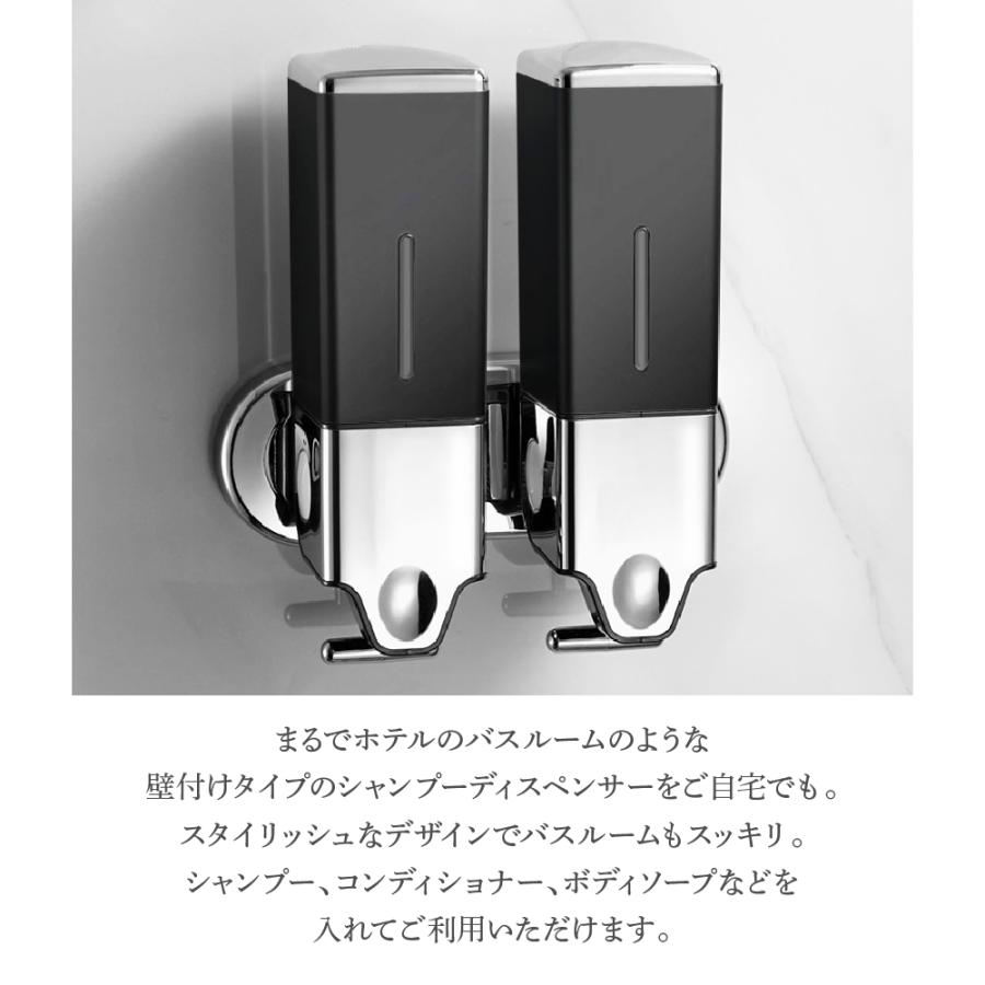 アローブ スキャルプシャンプー EN 2パック ディスペンサー付き EN