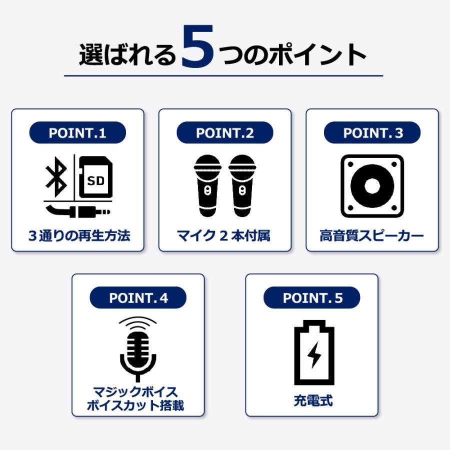 Denon mixing HMA-50 カラオケプリアンプ【取説・マイク2本付】 DAM カラオケスピーカーセット 黒色ワイヤレスマイク2本付き
