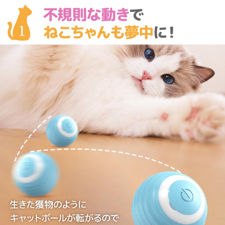 猫 おもちゃ 一人遊び 子猫 キャット 運動不足解消 キャットタイ 70本 猫 おもちゃ 一人遊び 子猫 キャット 運動 自動 グッズ 遊び