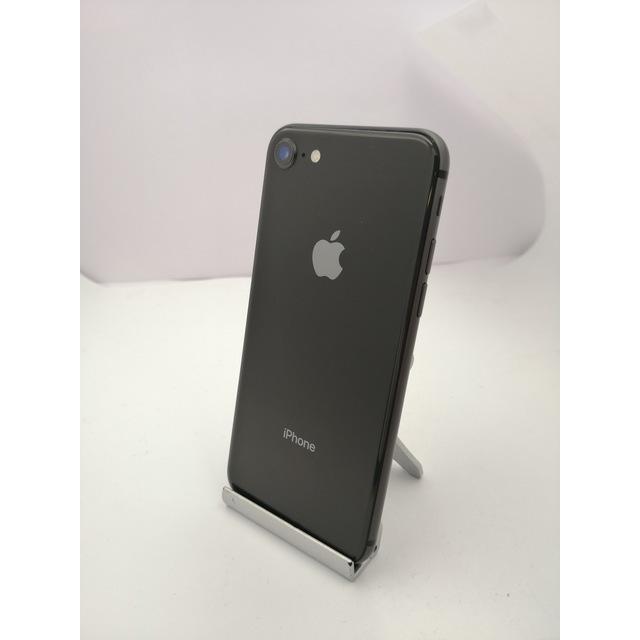 iPhone8 64GB スペースグレー SIMフリー 中古美品 白ロム :iphone7361:すまっぴー中古スマホ販売 - 通販