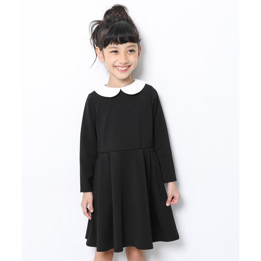 Devirock 子供服キッズフォーマル入園入学卒園卒業襟付きフォーマル
