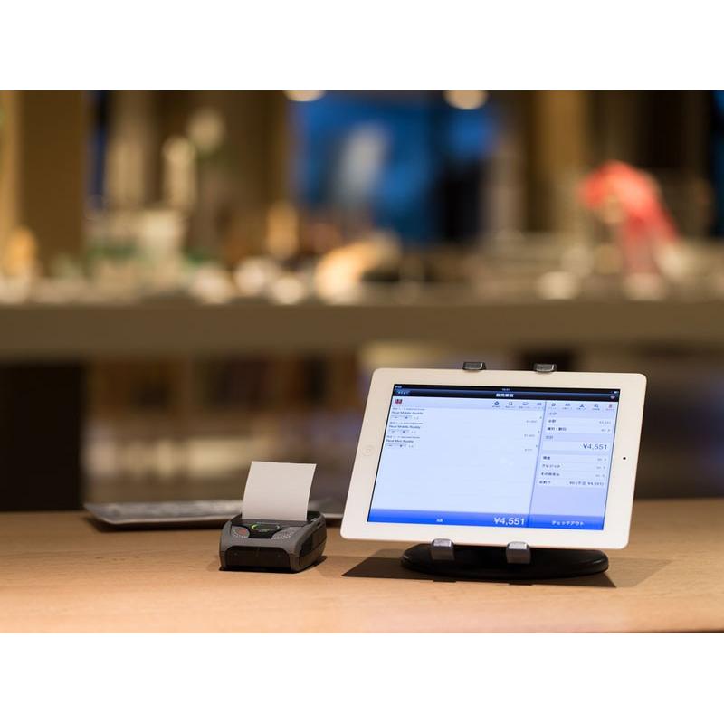 レシートプリンター SM-S210i モバイルタイプ |  | 02