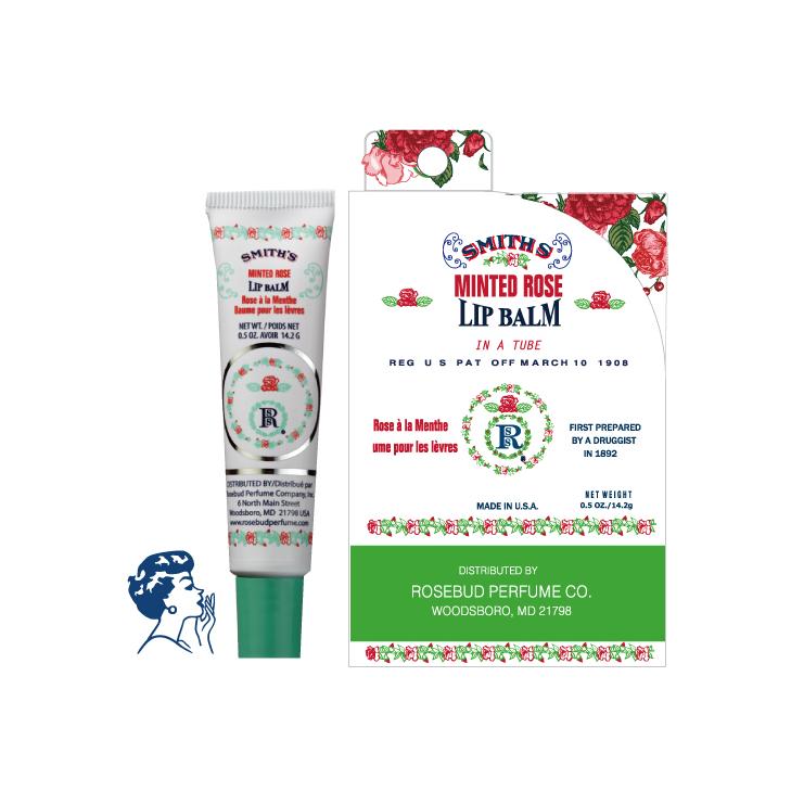 ローズバットパフューム　ミンティットローズチューブ　 | 