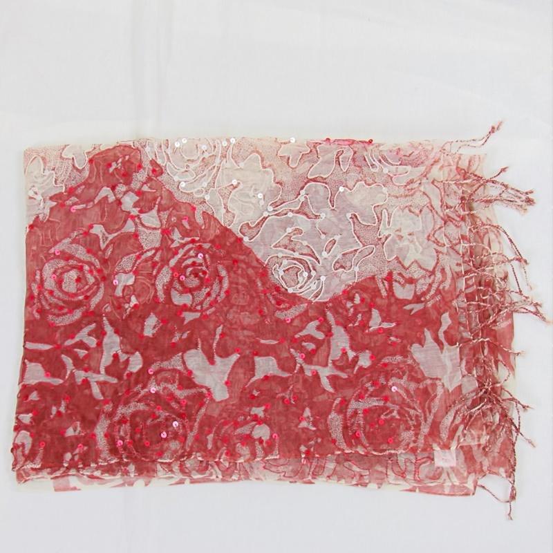 インドコットン/シルク/大判ストール　薄手　春夏秋冬　インド綿　コットンシルク『クリックポスト』ご指定で配送料無料 |  | 08