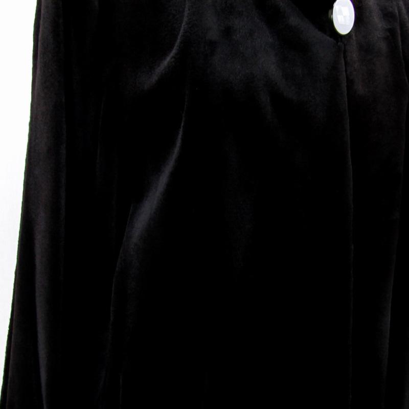 美品 サガミンク ロイヤル Zorronuez ミンク リアルファーコート 毛皮 サガミンク ロイヤル Zorronuez ミンク リアルファーコート 毛皮 F