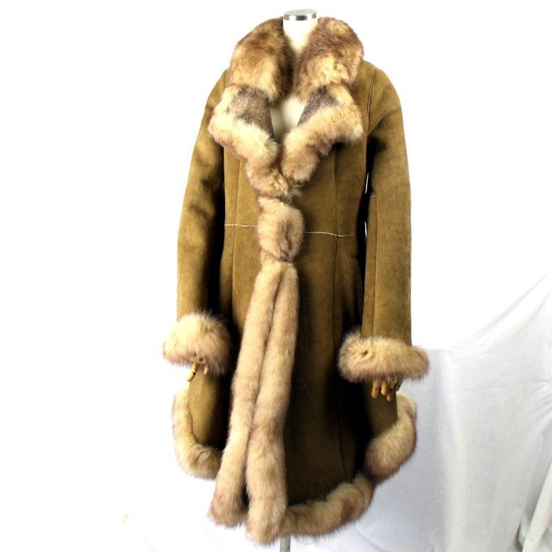豪華なフォックストリム英国ラムムートンコートk 1000000713 | 