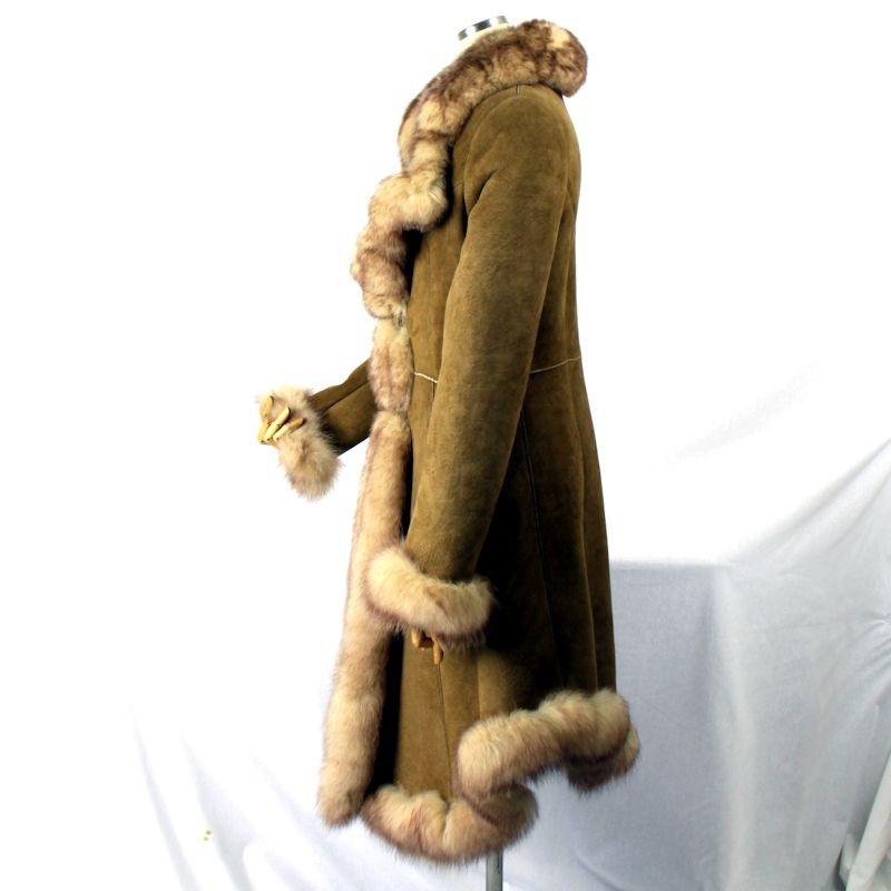 豪華なフォックストリム英国ラムムートンコートk 1000000713 |  | 01