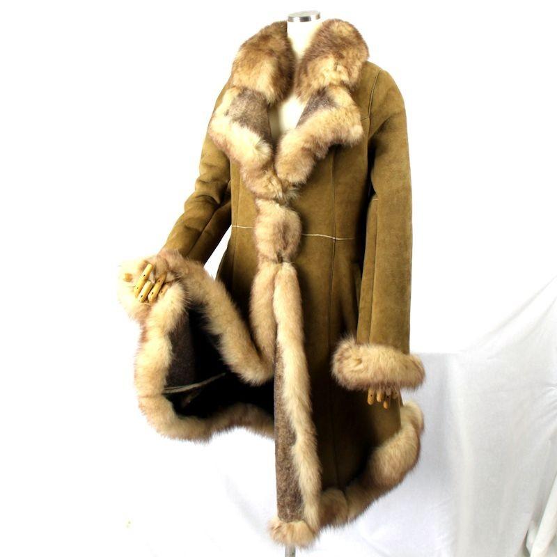 豪華なフォックストリム英国ラムムートンコートk 1000000713 |  | 02