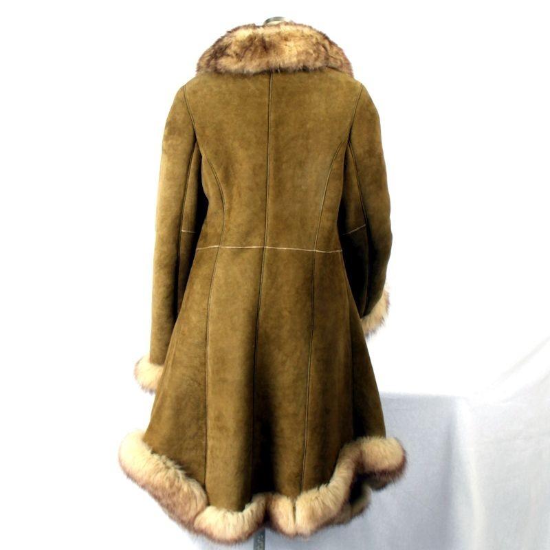 豪華なフォックストリム英国ラムムートンコートk 1000000713 |  | 03