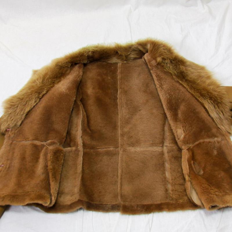毛皮/ムートン/羊革/トスカナムートン/トスカナラム/ラムムートン