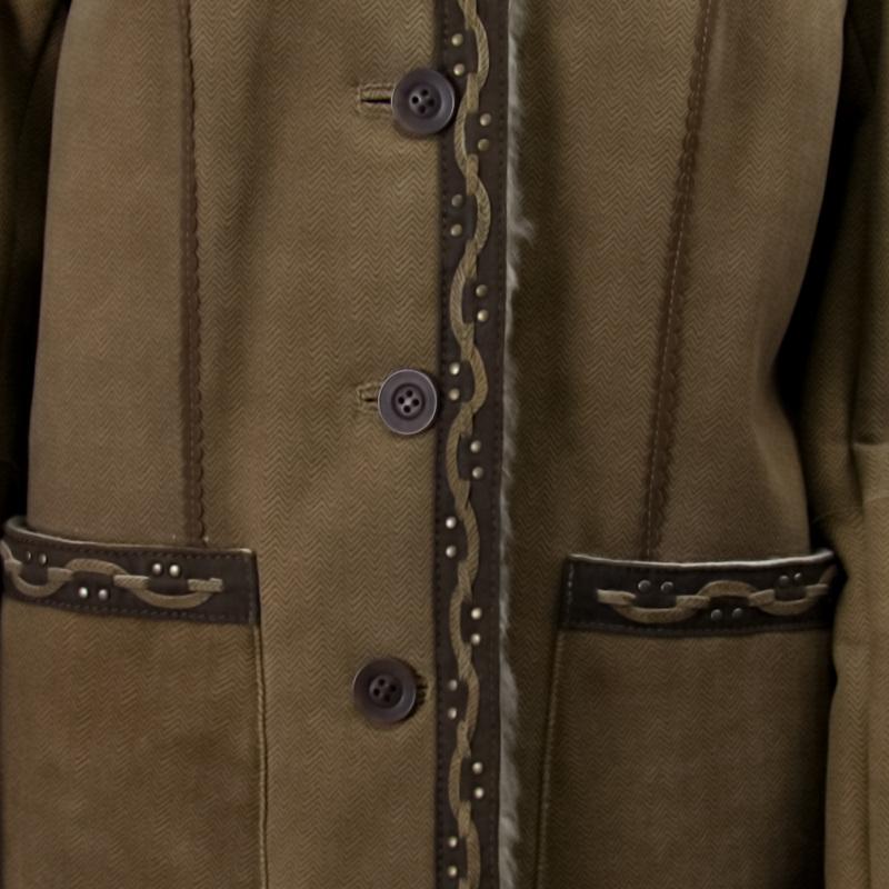 毛皮/ムートン/羊革/ムートン ジャケット/リアルファー ムートンジャケット /１枚革/ダブルフェイス |  | 01