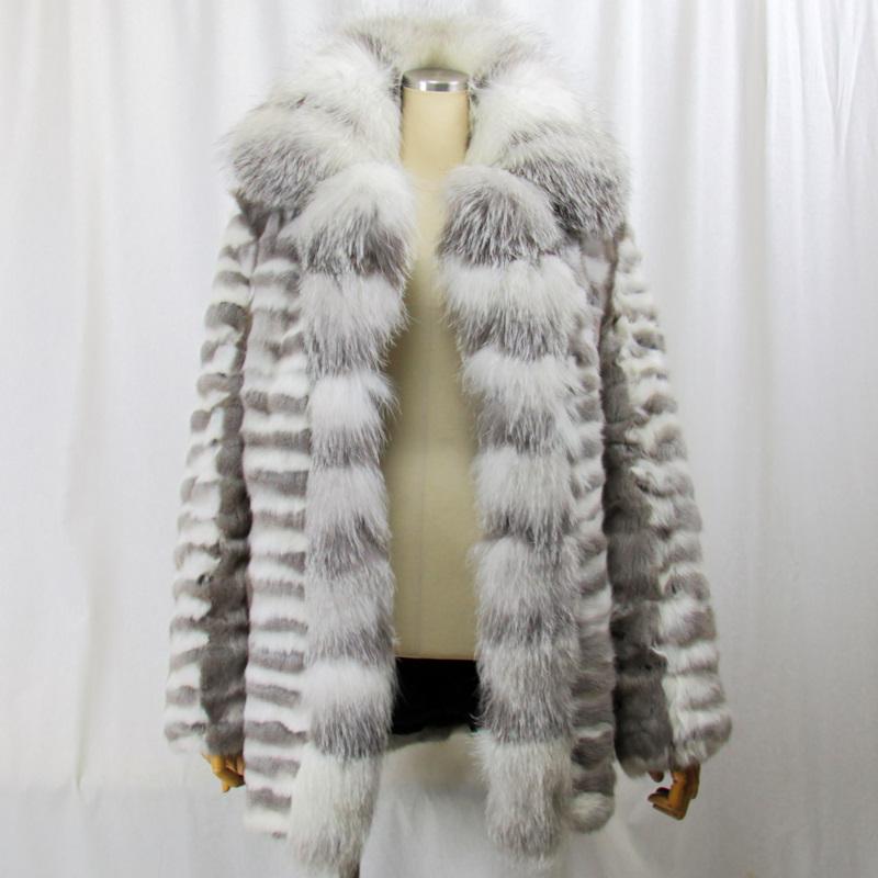 毛皮/ロシアリス/フォックス/リバーシブルコート　ロシアリスリバーシブルコート　リアルファー　　 |  | 10