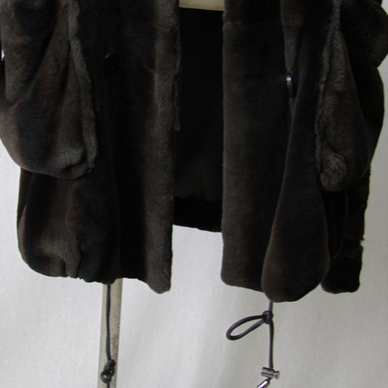 毛皮/レッキス/リアルファー/レッキス　ダブルコート　 レディース |  | 11