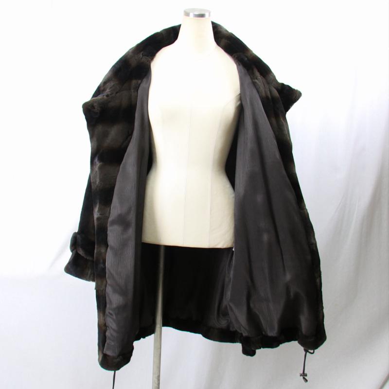 毛皮/レッキス/リアルファー/レッキス　ダブルコート　 レディース |  | 12