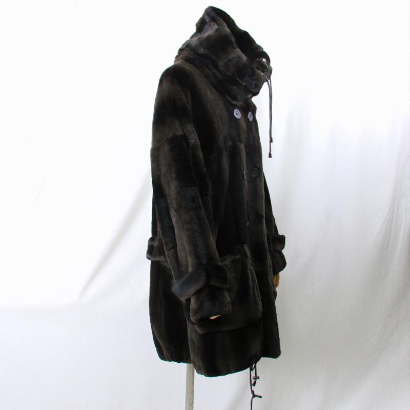 毛皮/レッキス/リアルファー/レッキス　ダブルコート　 レディース |  | 05