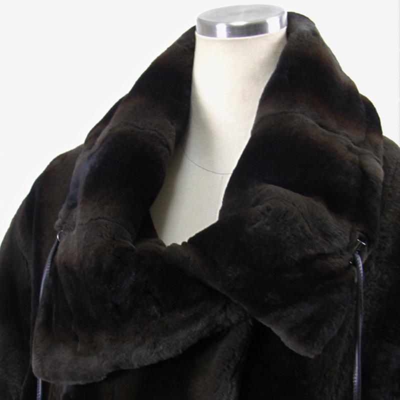 毛皮/レッキス/リアルファー/レッキス　ダブルコート　 レディース |  | 06