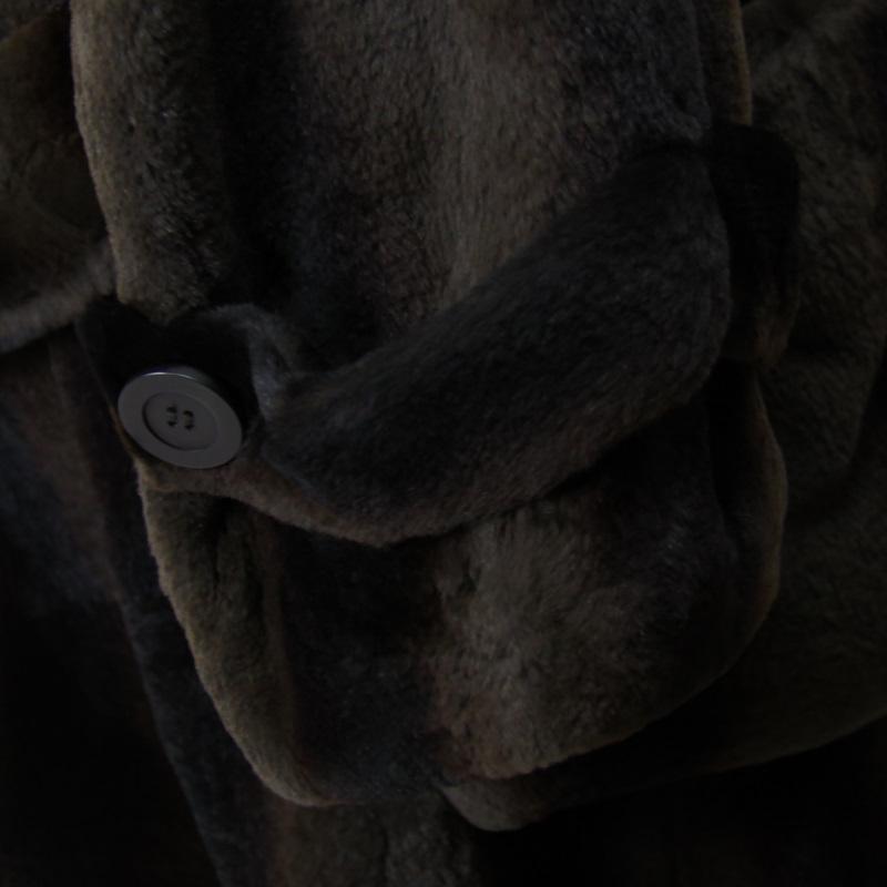 毛皮/レッキス/リアルファー/レッキス　ダブルコート　 レディース |  | 07