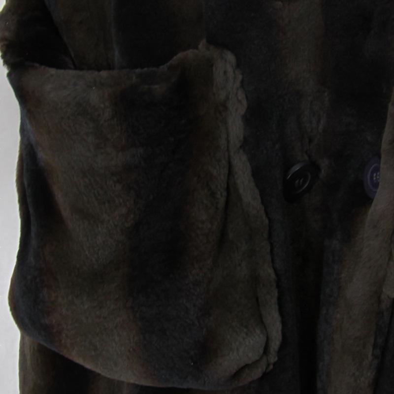 毛皮/レッキス/リアルファー/レッキス　ダブルコート　 レディース |  | 09