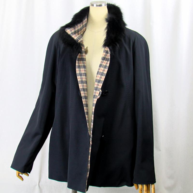 毛皮/フォックス/カシミヤ(100％) フォックスカラー ポリ×カシミヤ