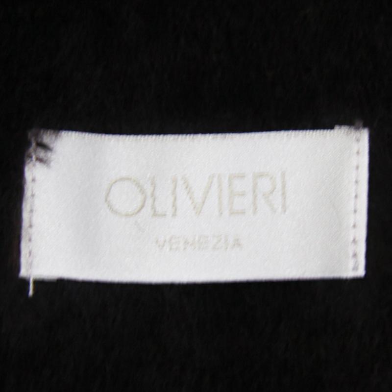 毛皮/ムートン/メリノ羊/イタリア/OLIVIERI（オリヴィエリ）/イタリア製ムートン/羊革/ムートン コート/リアルファー ムートンコート /１枚革/ダブルフェイスの画像