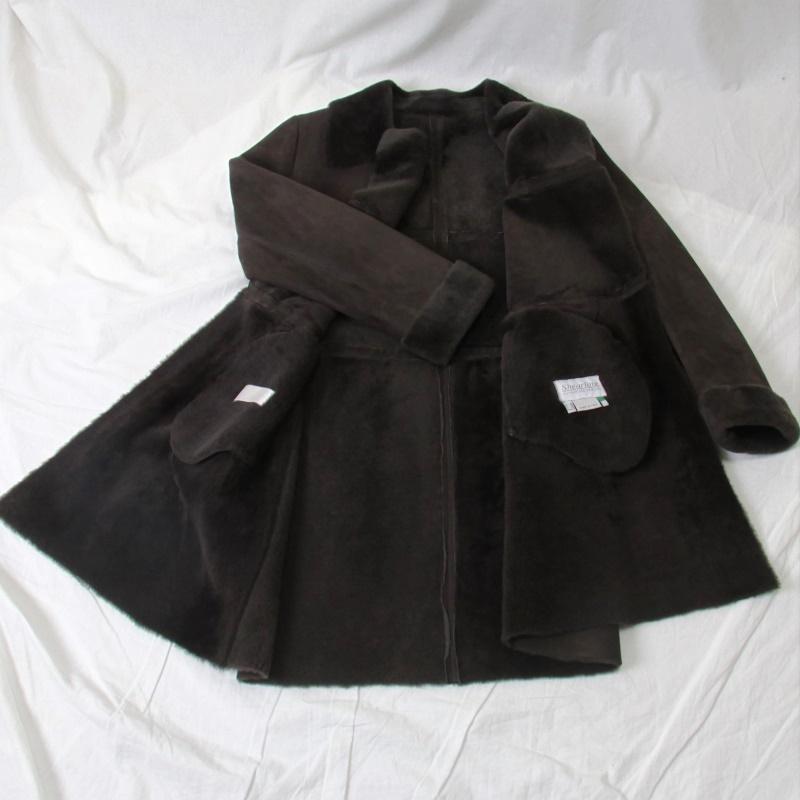 毛皮/ムートン/メリノ羊/イタリア/OLIVIERI（オリヴィエリ