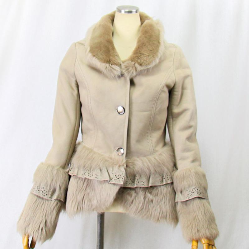 毛皮/ムートン/羊革/トスカナムートン/スペインラム/ラムムートン