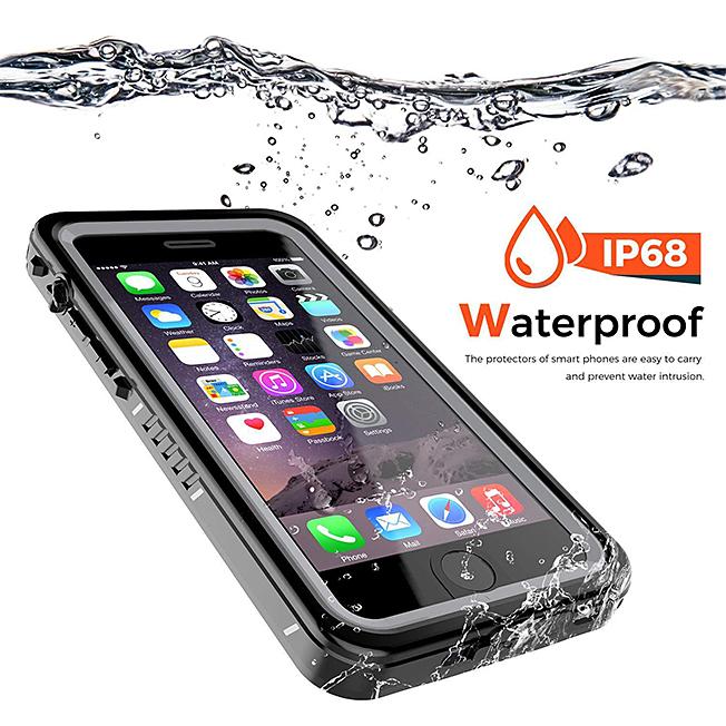 完全防水 ケース カバー iPhoneSE 第3世代 第2世代 iPhone8 iPhone7
