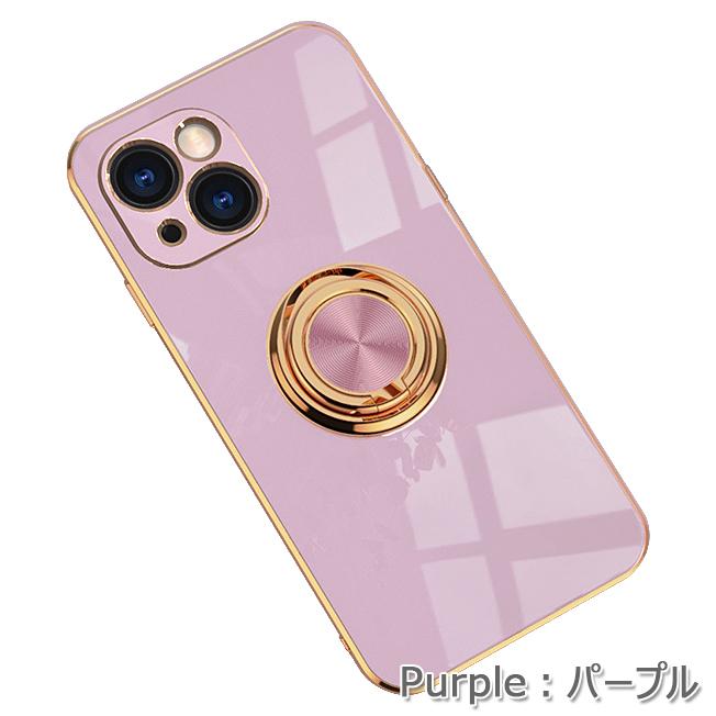 iPhone15 iPhone14 Plus iPhone13 iPhone12 mini iPhone11 Pro max iPhone XS XR SE3 iPhone8 ガラスフィルム付き 韓国 リング付き ケース カバー｜smart-accessory｜13