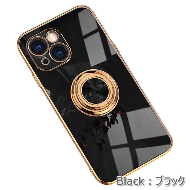 iPhone15 iPhone14 Plus iPhone13 iPhone12 mini iPhone11 Pro max iPhone XS XR SE3 iPhone8 ガラスフィルム付き 韓国 リング付き ケース カバー｜smart-accessory｜09