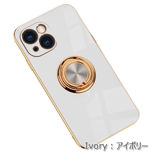 iPhone15 iPhone14 Plus iPhone13 iPhone12 mini iPhone11 Pro max iPhone XS XR SE3 iPhone8 ガラスフィルム付き 韓国 リング付き ケース カバー｜smart-accessory｜10