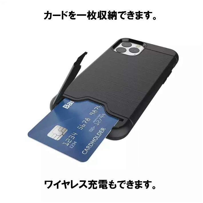 iphoneケース スマホケース アイフォンケース スタンド カード収納 カードホルダー ケース カバー 耐衝撃 シンプル 安い 便利 5カラー | Apple | 08