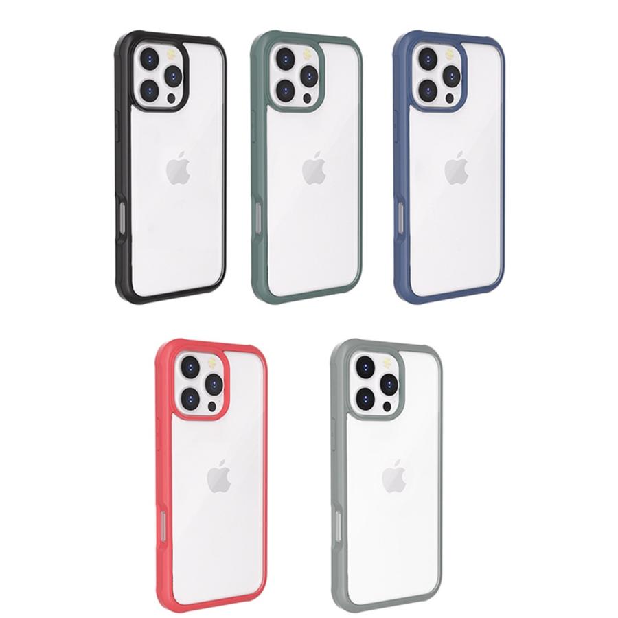 両面 クリア TPUバンバー iphone17 ケース iphone16e ケース iphone16 15 14 se2 13 pro 12 12pro 12 mini  スマホケース ワイヤレス充電対応 高級感 耐衝撃 |  | 16