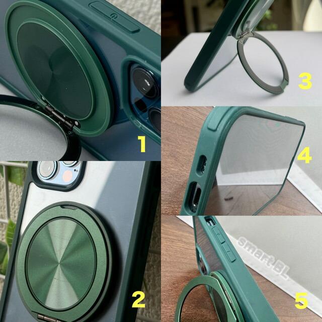 両面クリア  MagSafe 対応  iphone16 ケース 16pro iPhone15 pro max 15plus 14 ケース 14pro  max TPU素材 スマホケース |  | 07