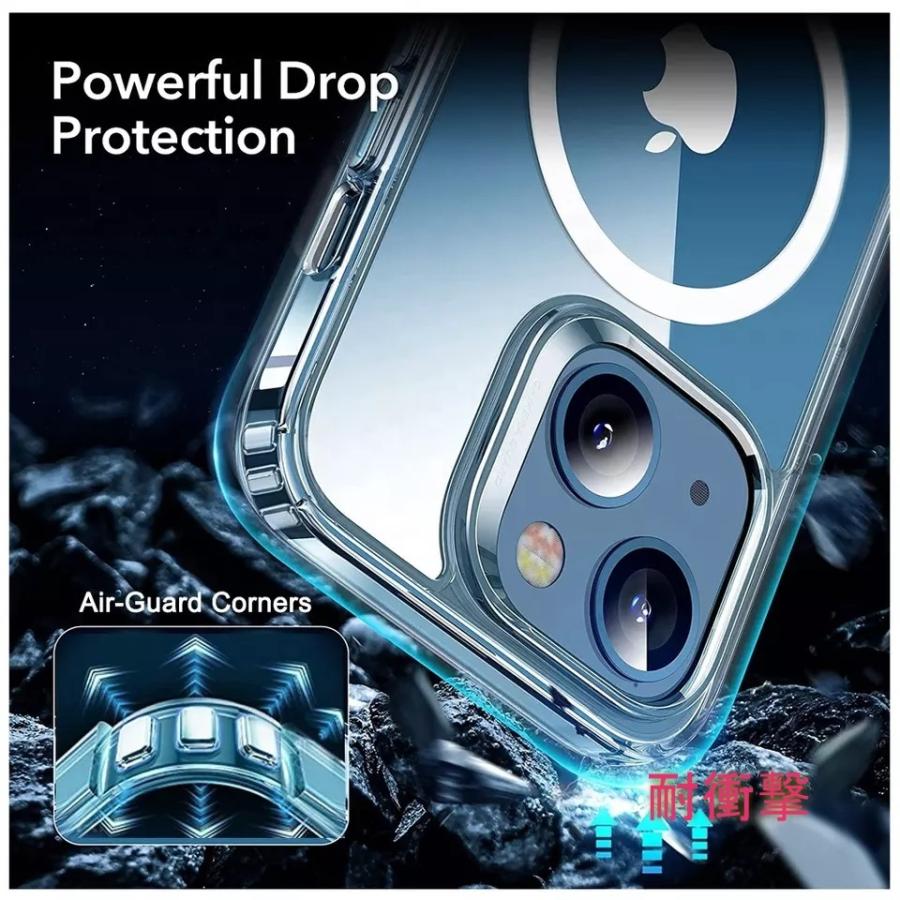iPhone iphone14 ケース iphone13 iphone12 MagSafe対応 高品質